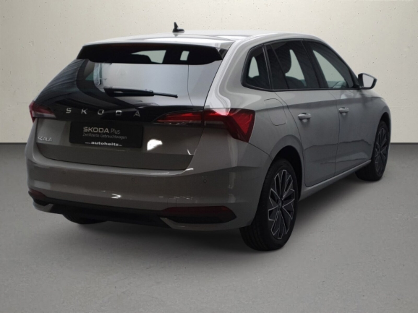 Škoda Scala – Bild 2