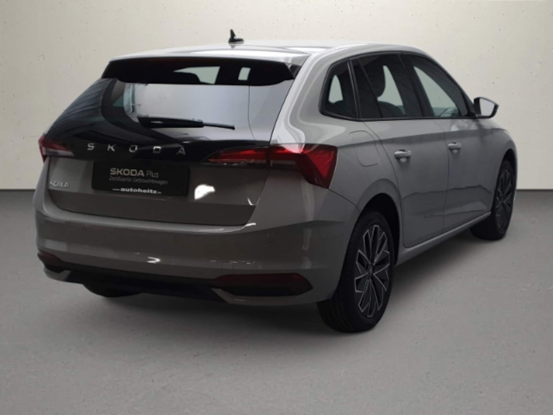 Skoda Scala Selection