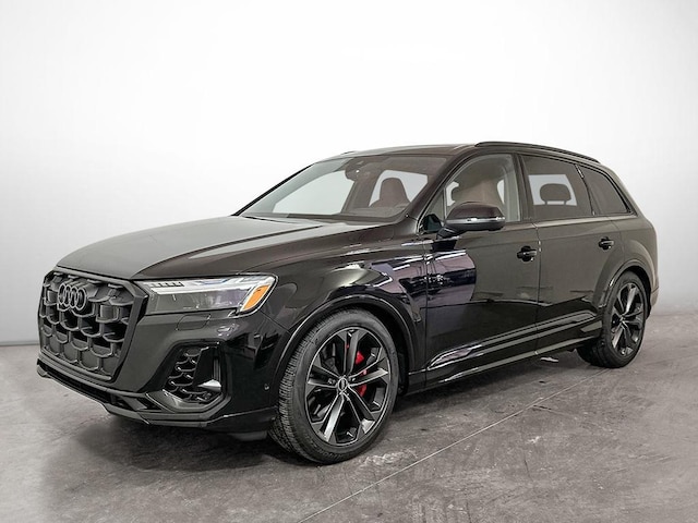 2026 Audi SQ7