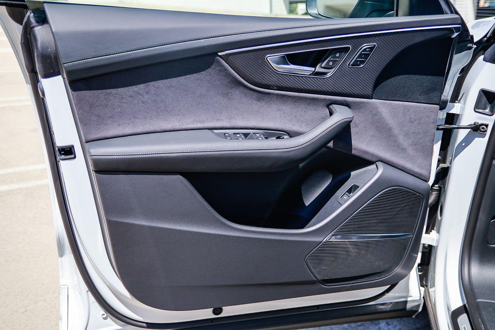 2026 Audi RS Q8 Base - Photo 21