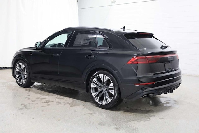 2026 Audi Q8