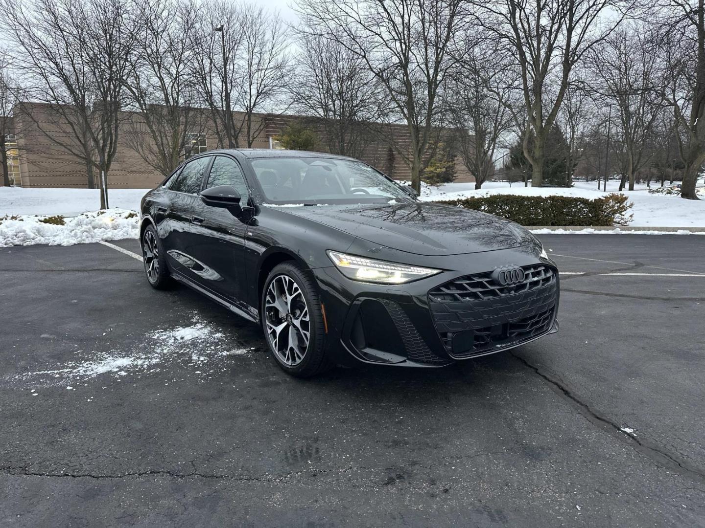 2026 Audi A6 Premium Plus quattro S tronic's photo