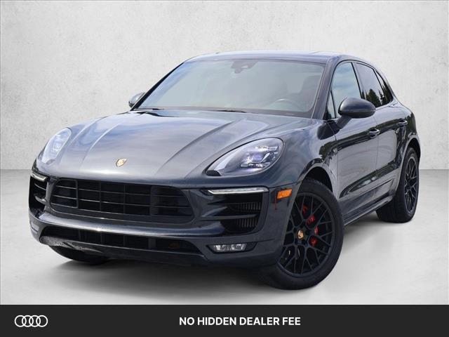 2017 Porsche Macan GTS's photo