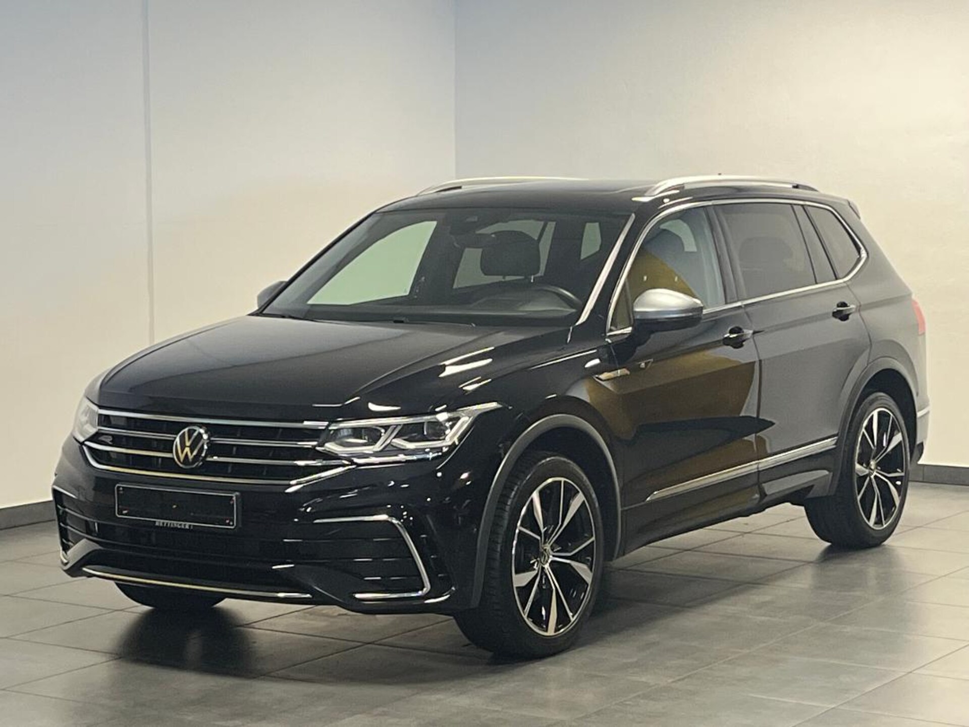 Volkswagen Tiguan Allspace R-Line