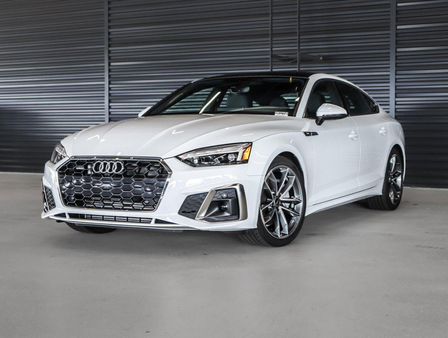 2024 Audi A5 Sportback 45 Premium Plus quattro S tronic's photo