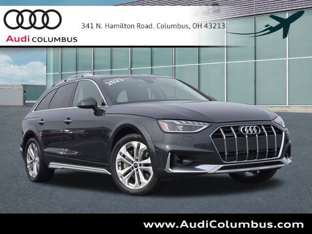 2021 Audi A4 allroad