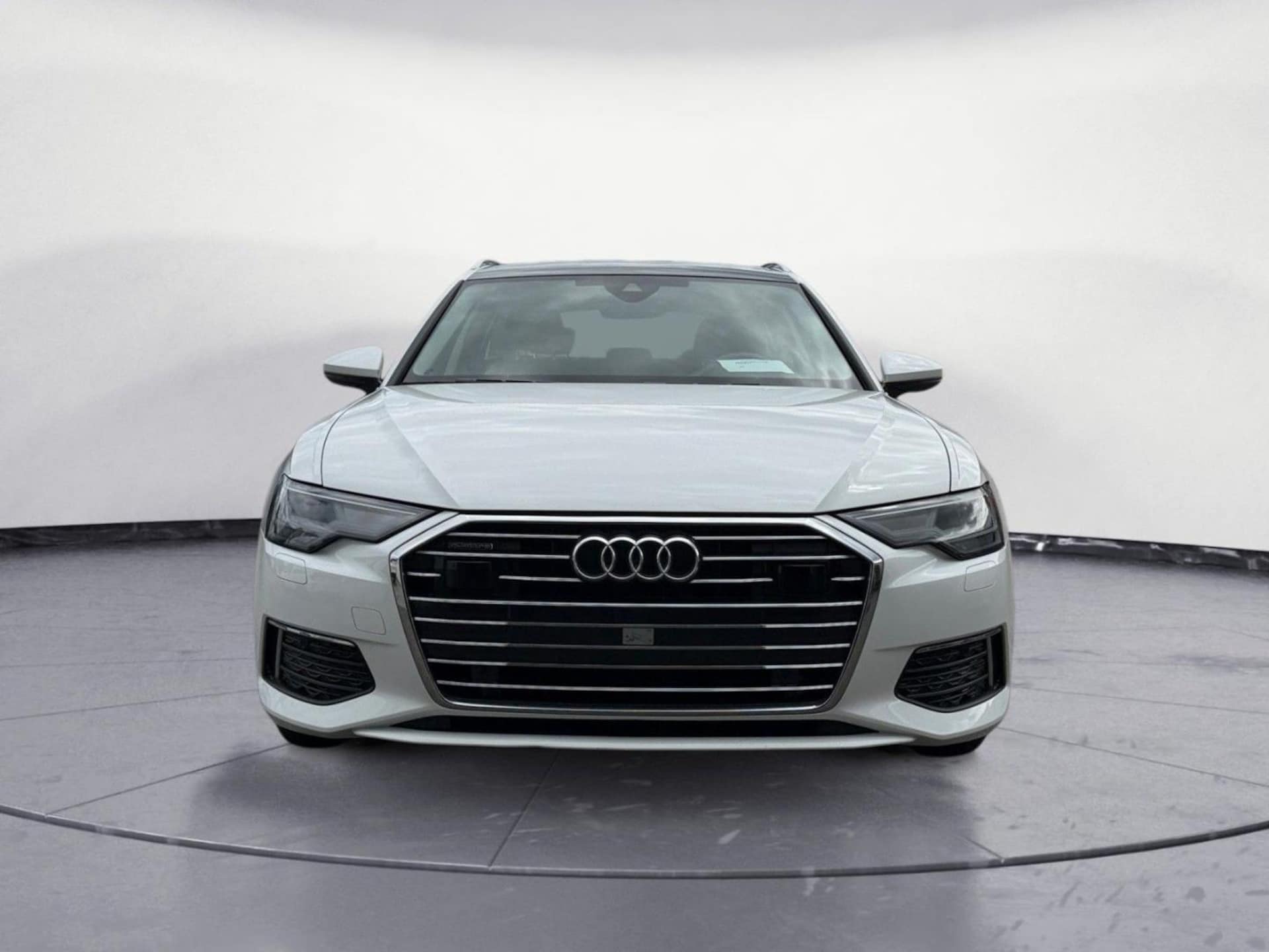 Audi A6 Avant Design