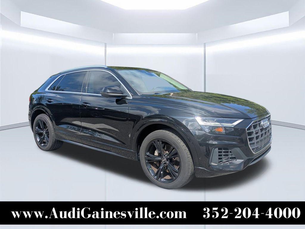 2022 Audi Q8 55 Premium Tiptronic quattro's photo