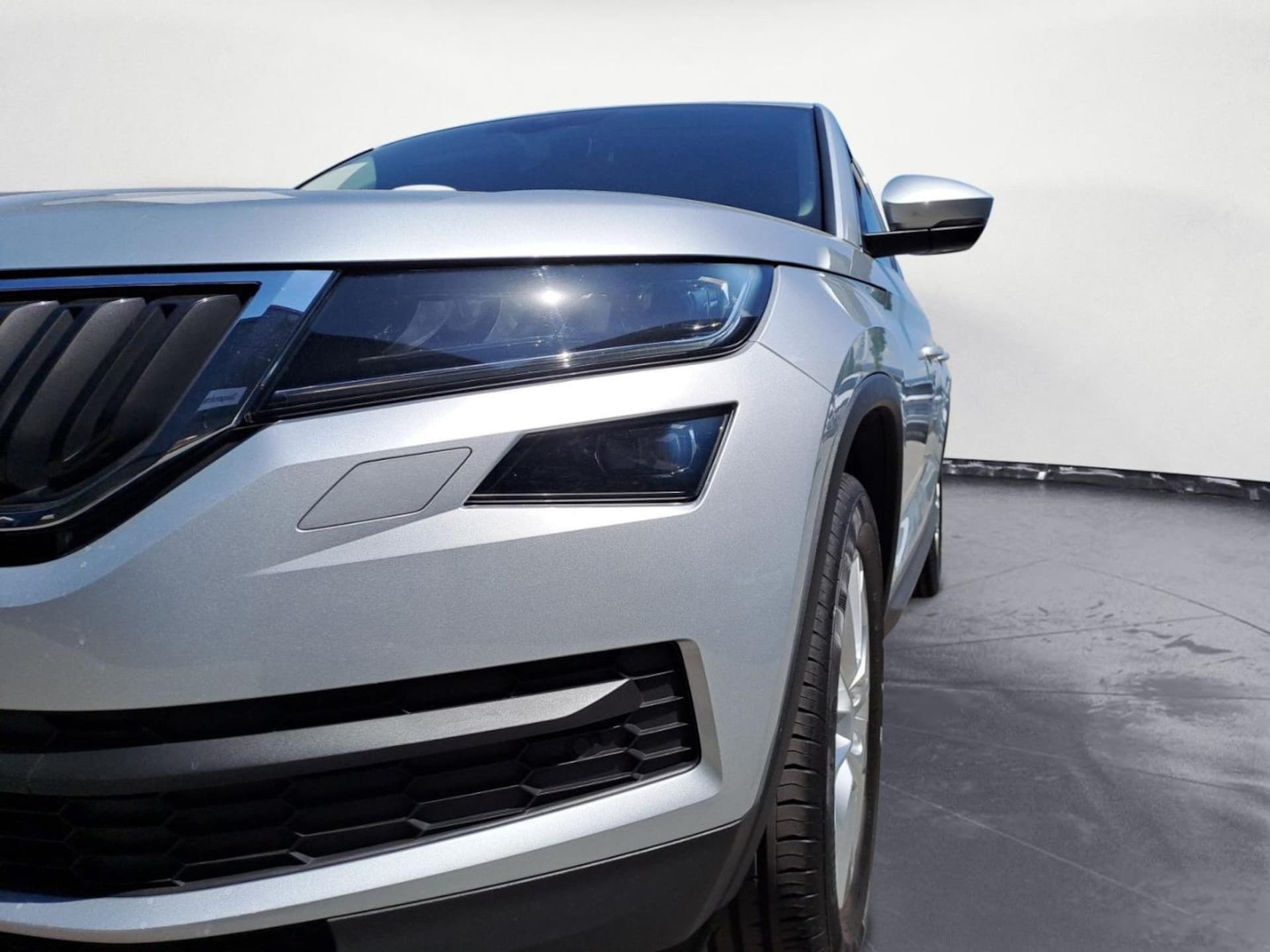 Skoda Kodiaq Style