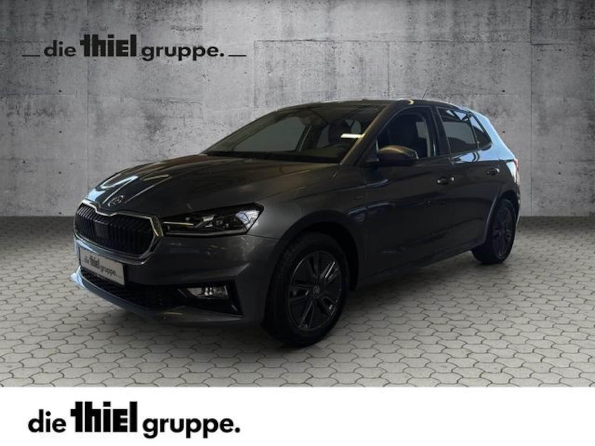 Skoda Fabia Tour