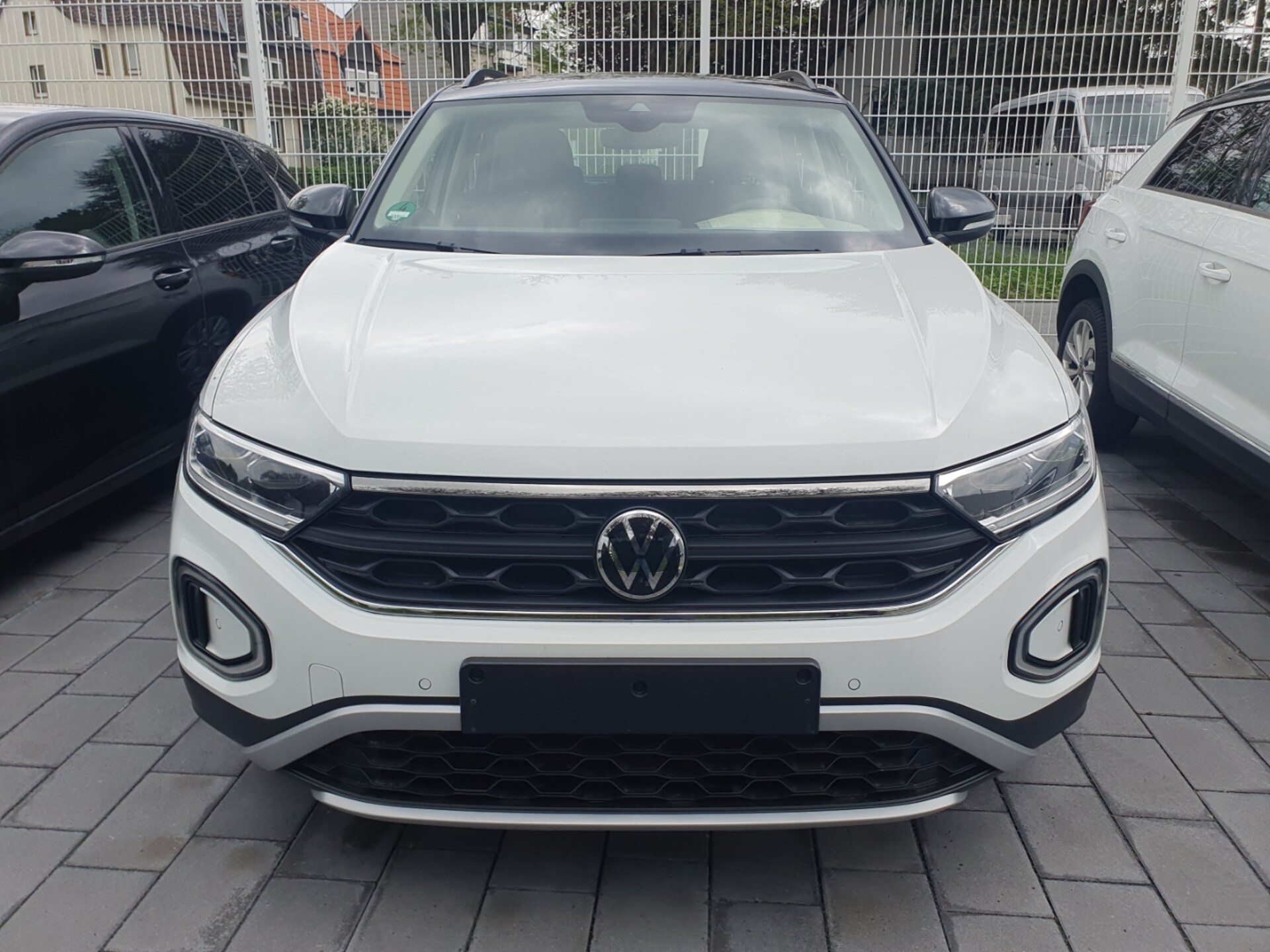 Volkswagen T-Roc Life