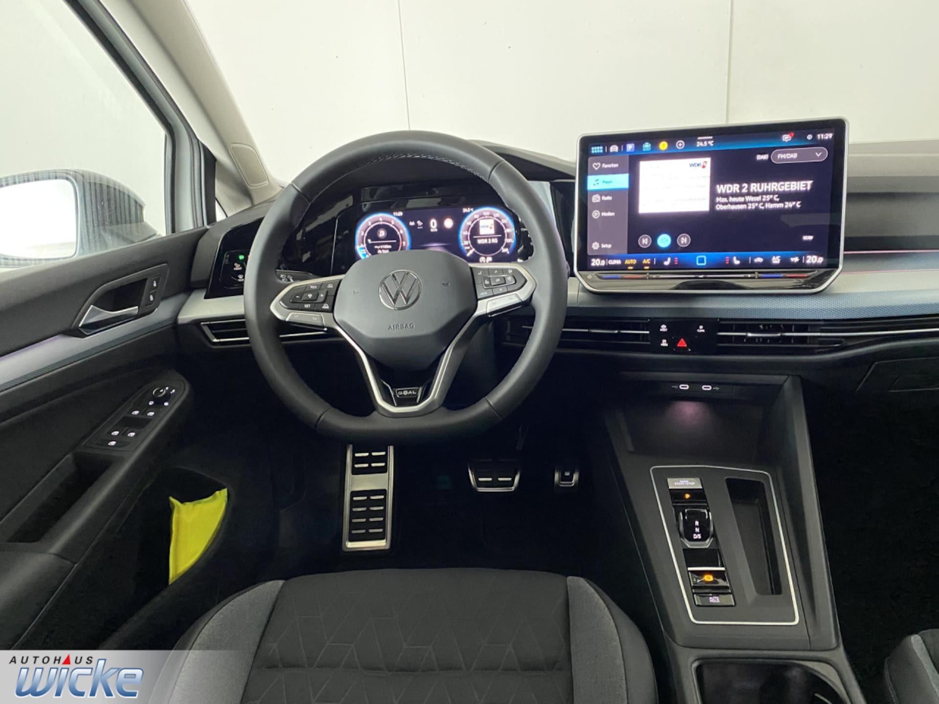 Volkswagen Golf Goal