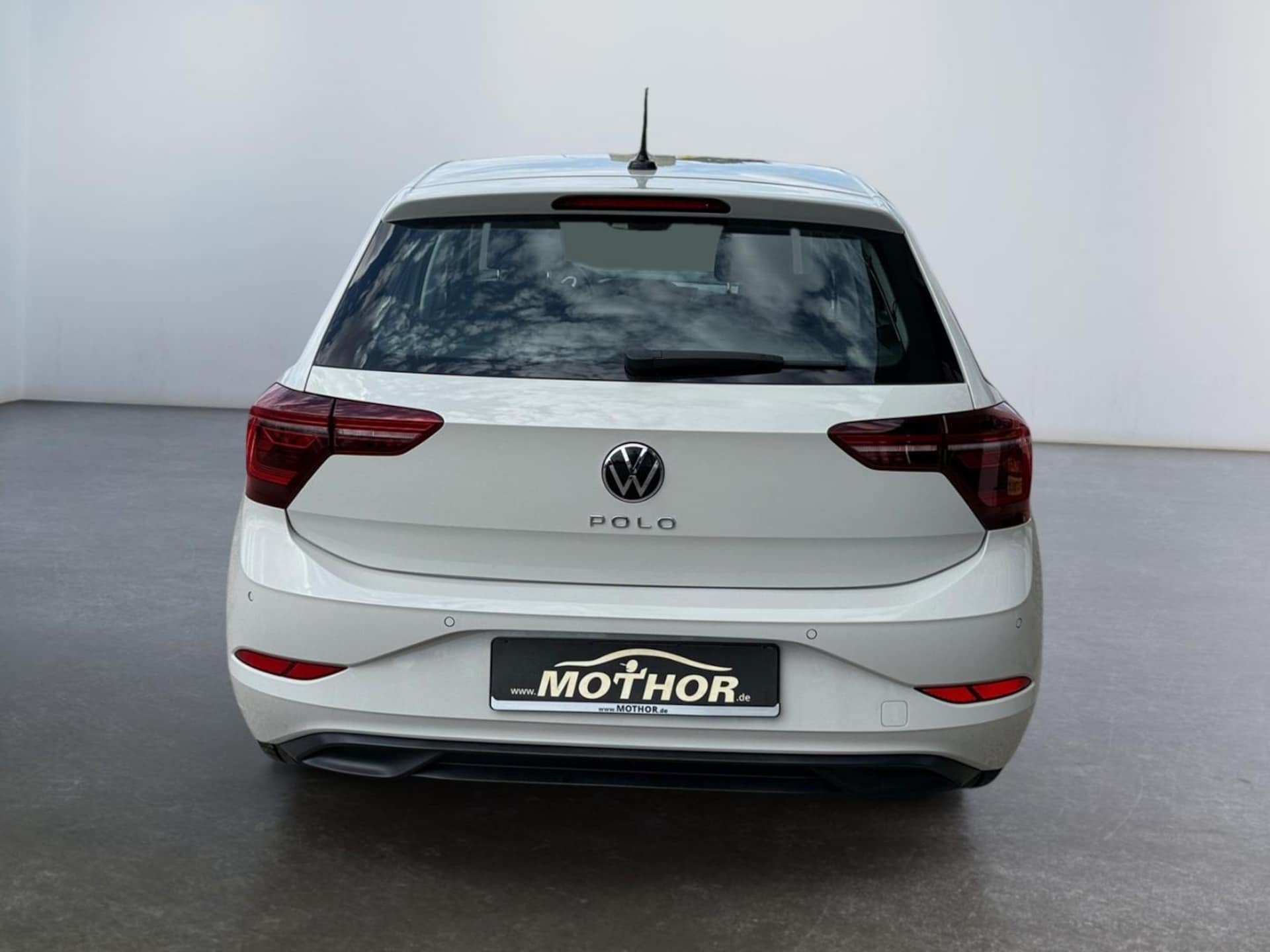 Volkswagen Polo Style