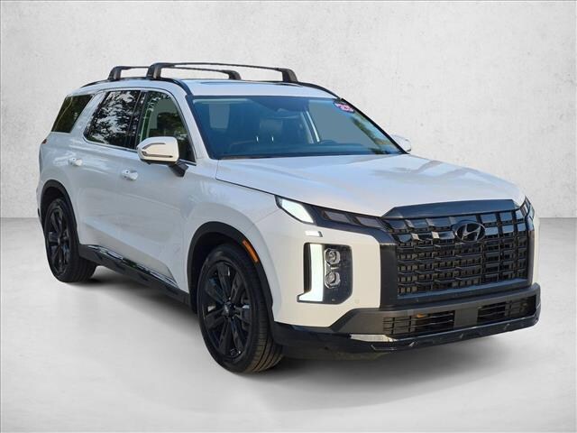2025 Hyundai Palisade