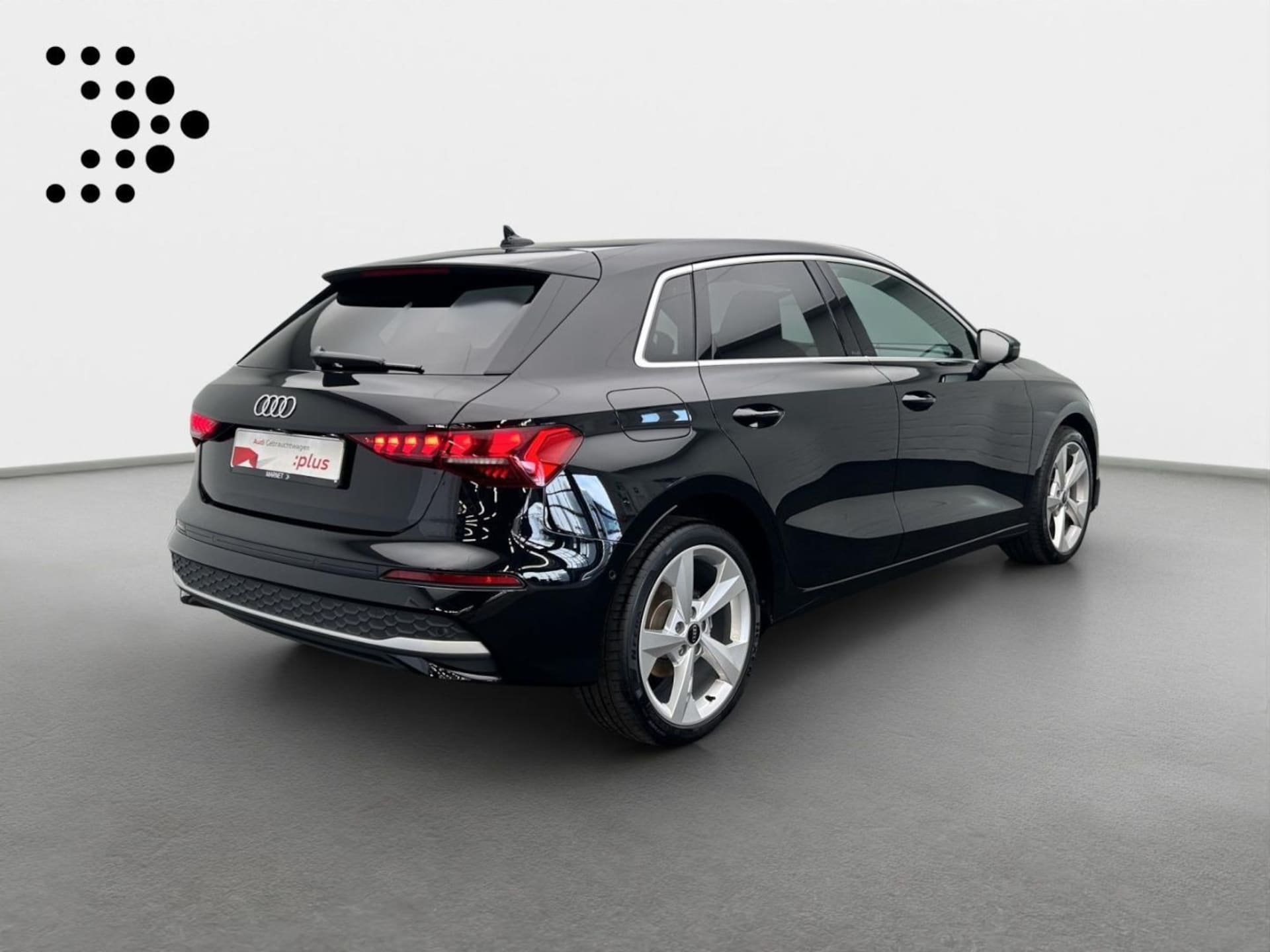 Audi A3 Sportback TFSI e Advanced