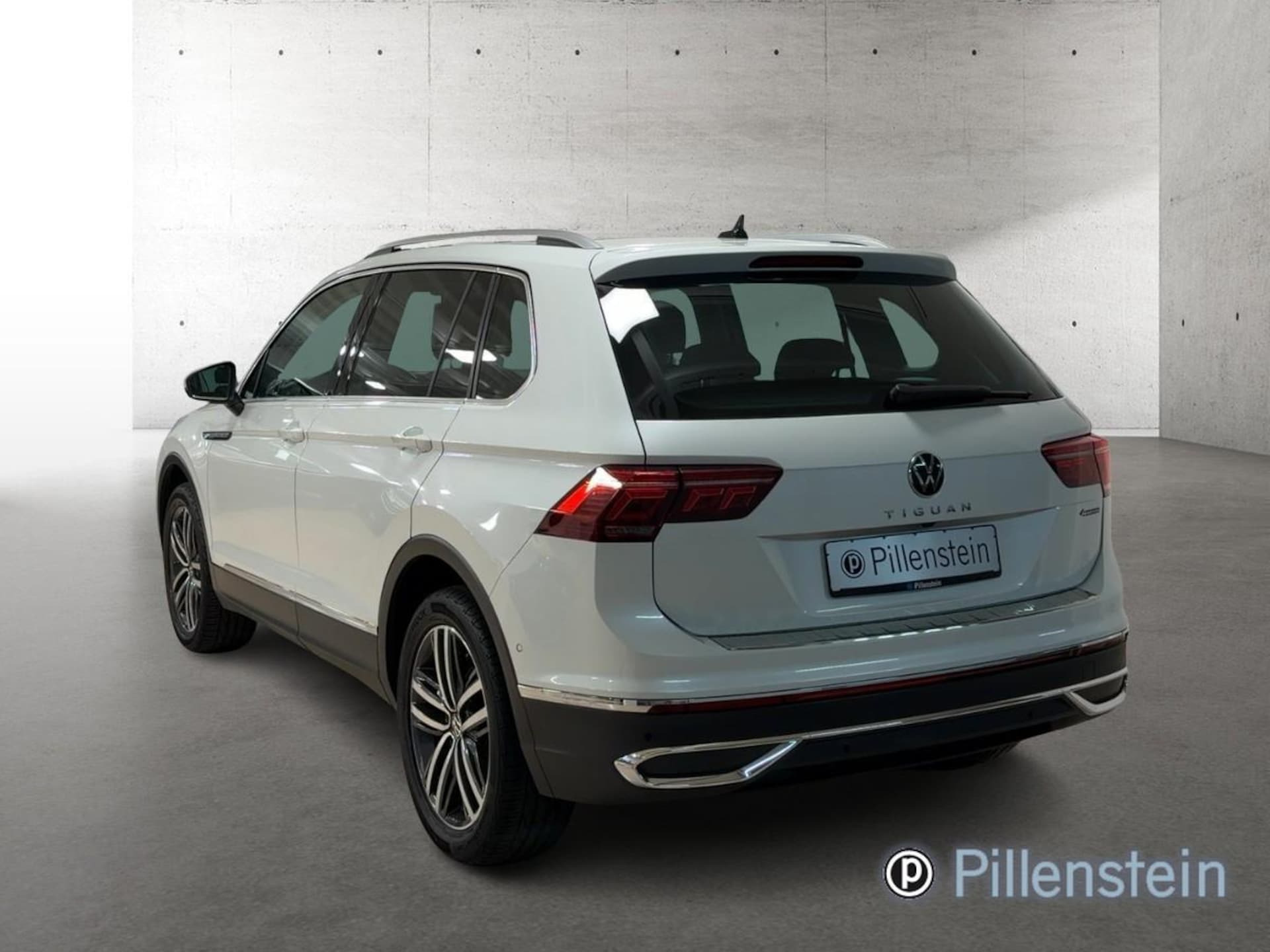 Volkswagen Tiguan Elegance