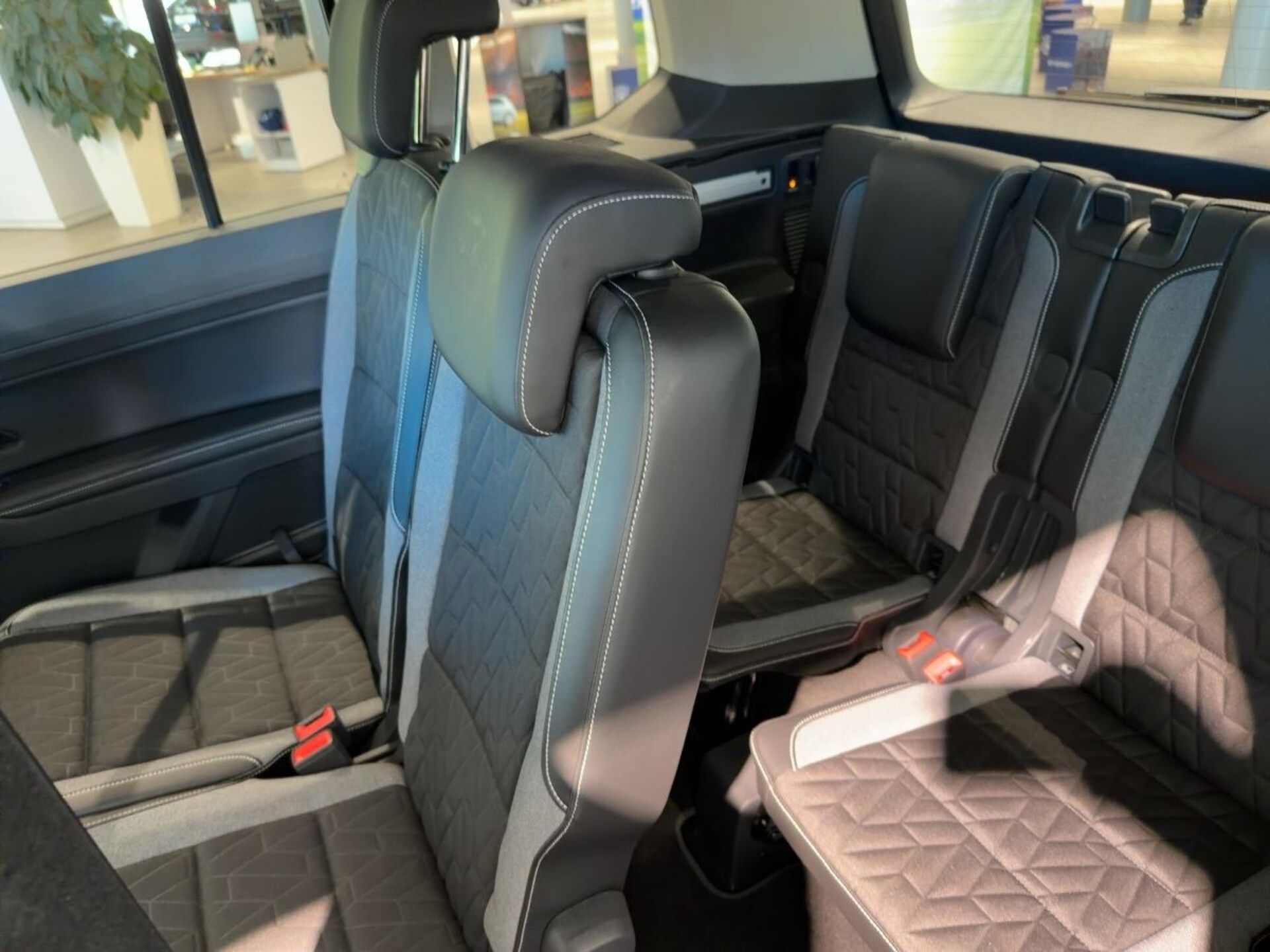 Volkswagen Touran Comfortline
