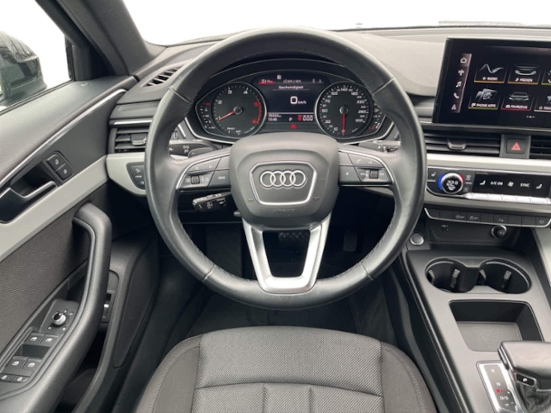 Audi A4 Avant Advanced