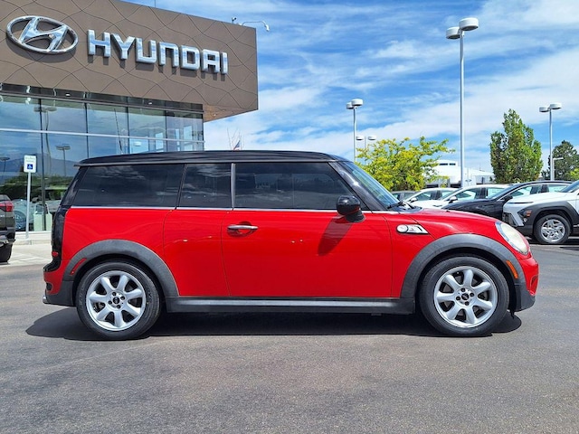 2010 MINI Cooper S Clubman
