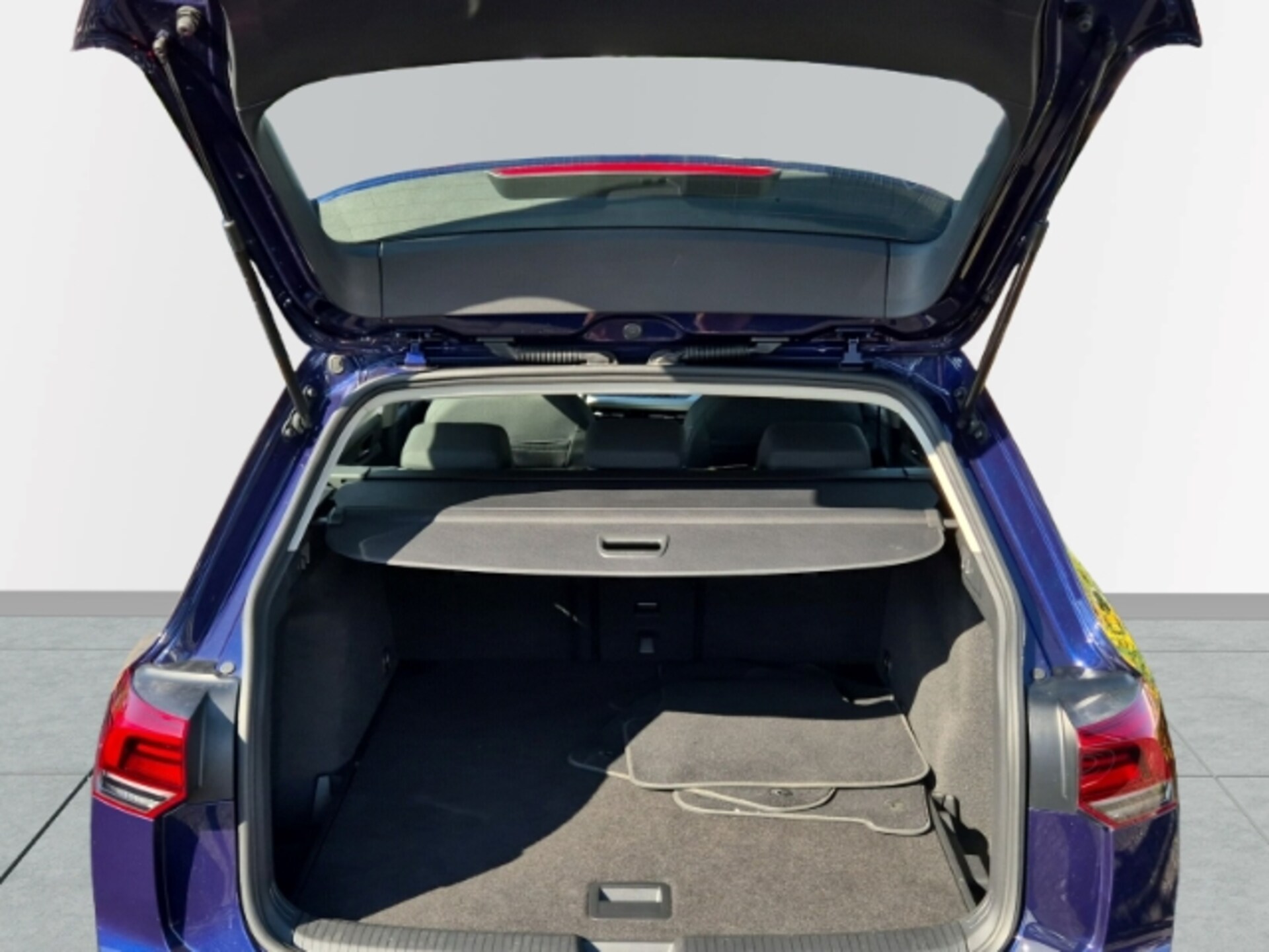 Volkswagen Golf Variant Life