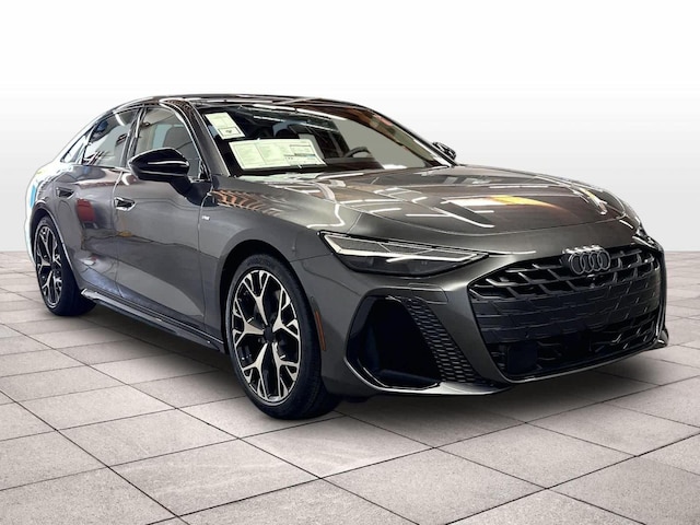 2026 Audi A6 Sedan