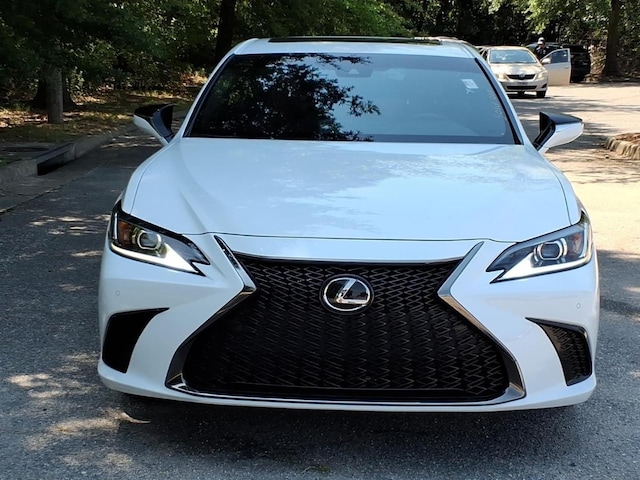 2024 Lexus ES 350
