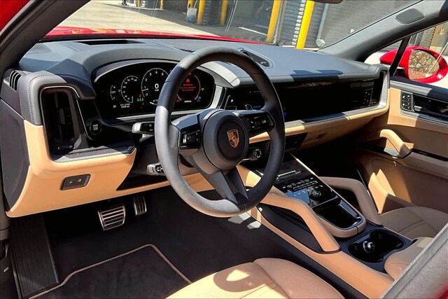2026 Porsche Cayenne