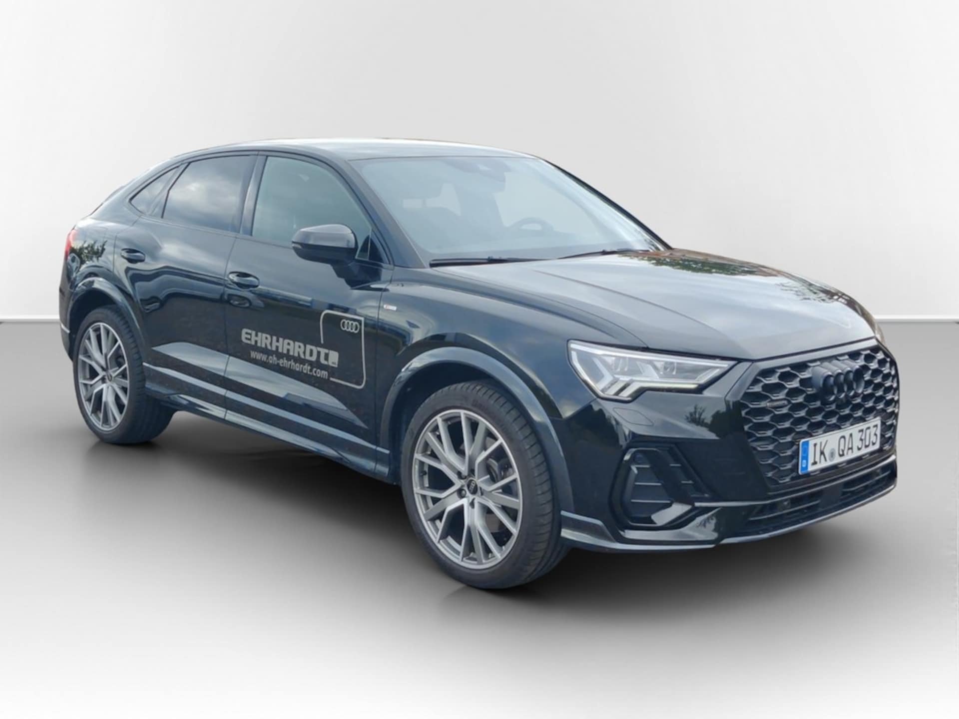 Audi Q3 Sportback S line