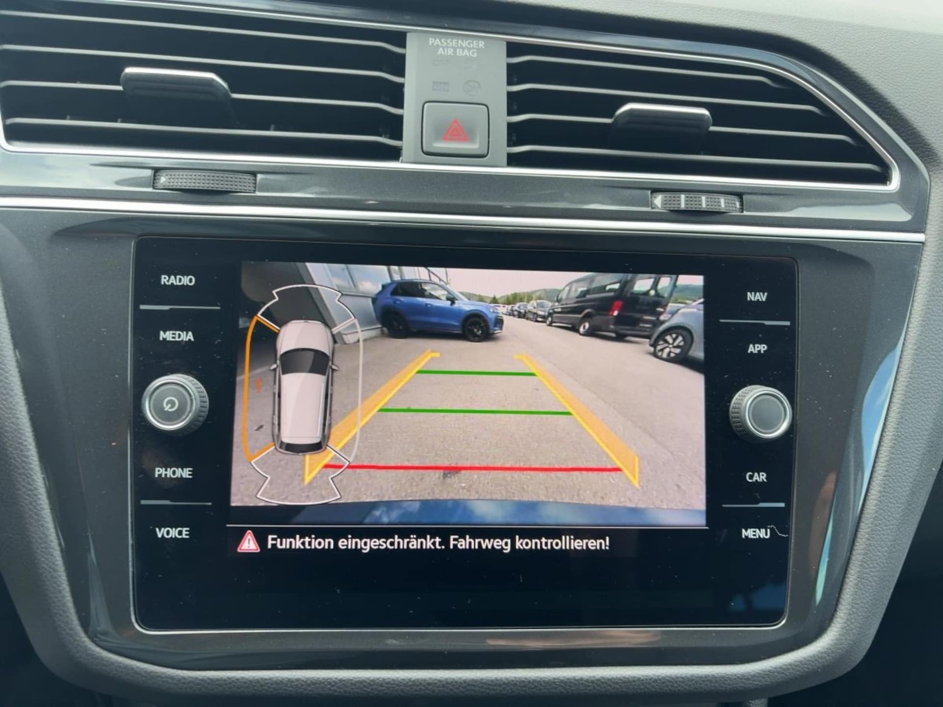 Volkswagen Tiguan MOVE