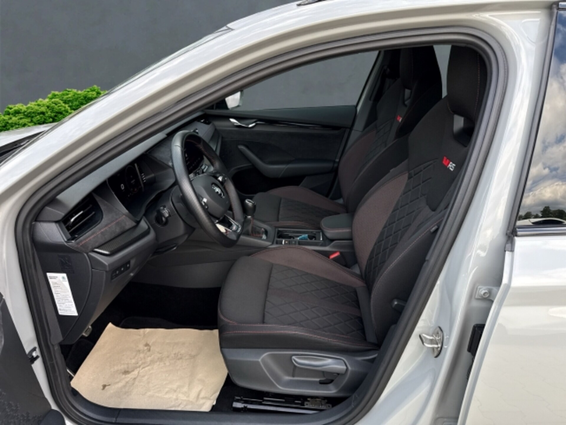 Skoda Octavia Combi RS