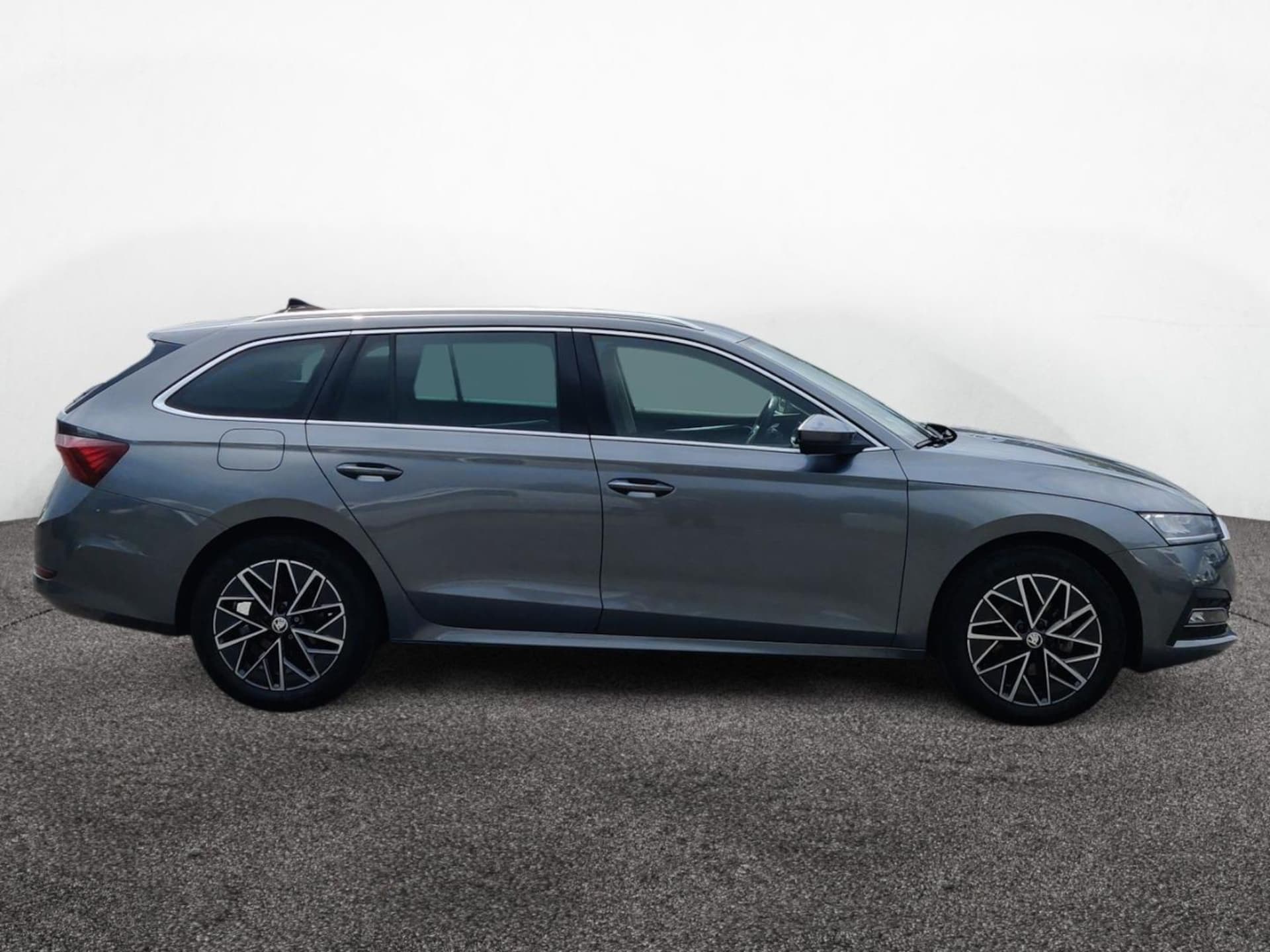 Skoda Octavia Combi Style