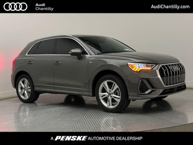 Photo of 2023 Audi Q3 SUV 