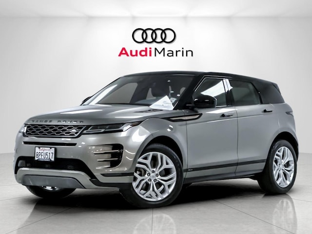 Photo of 2020 Land Rover Range Rover Evoque 
