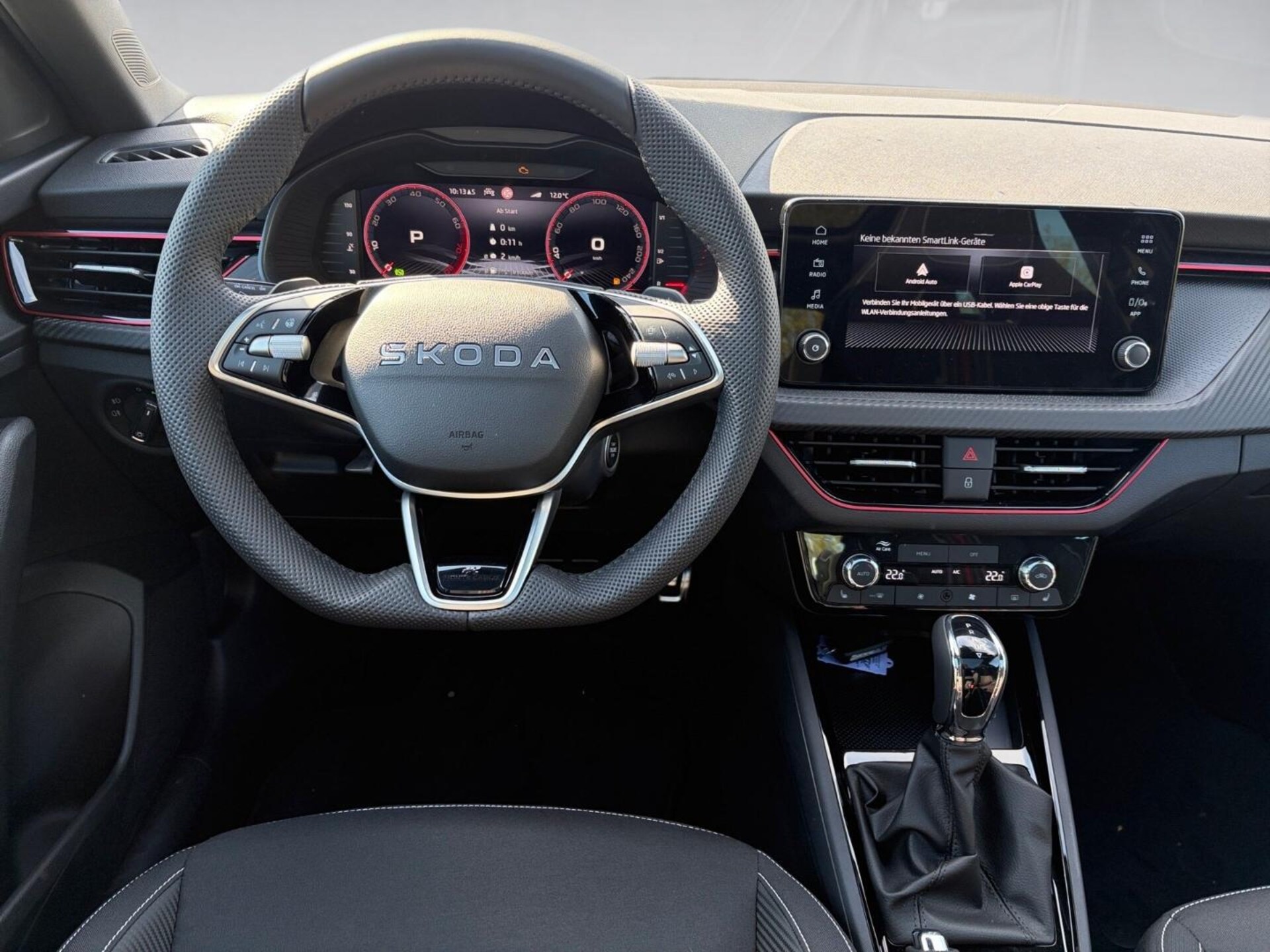 Skoda Kamiq Monte Carlo