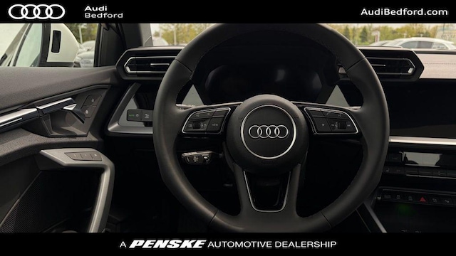 2026 Audi A3 Sedan