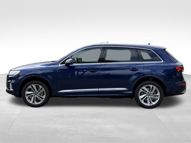 2022 Audi Q7