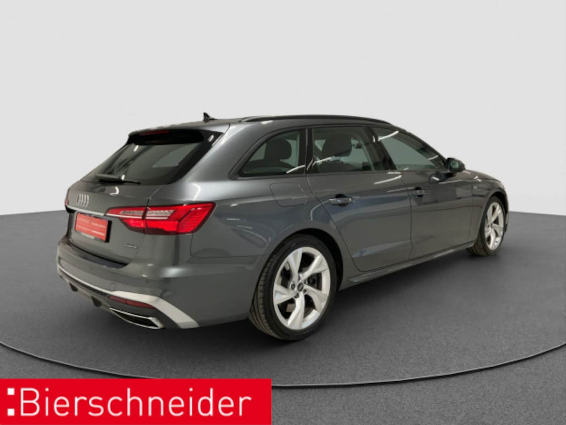 Audi A4 Avant S line