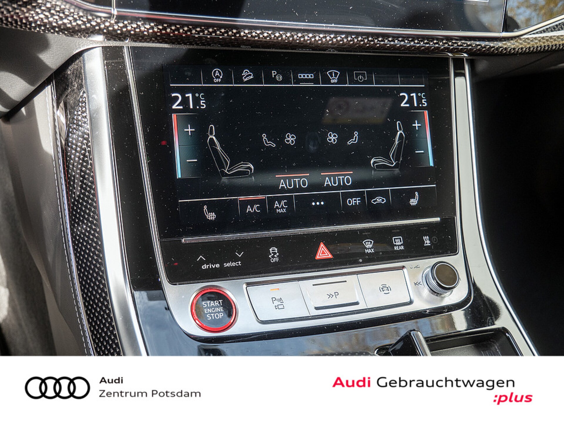 Audi SQ7 SUV
