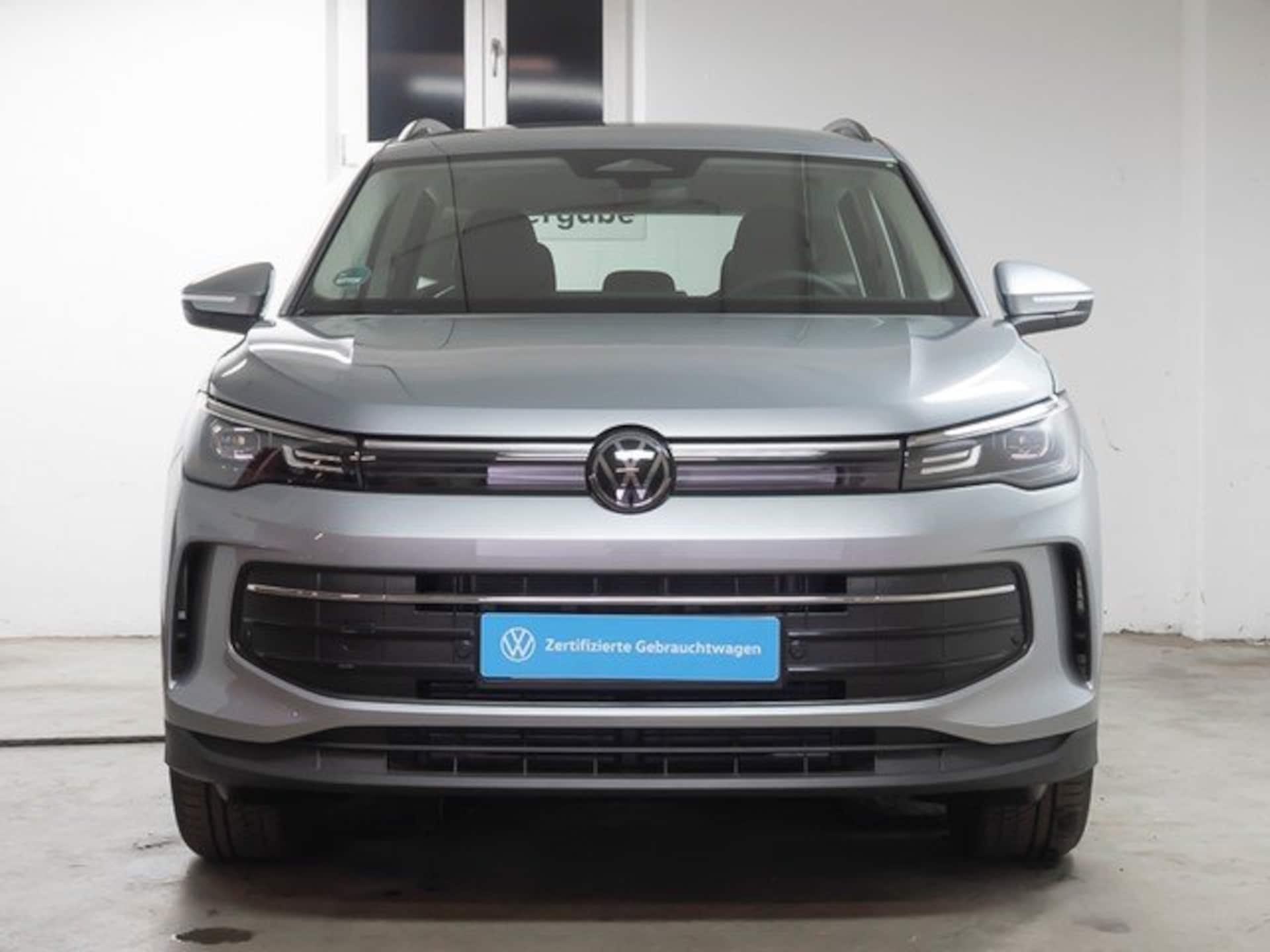 Volkswagen Tiguan Life