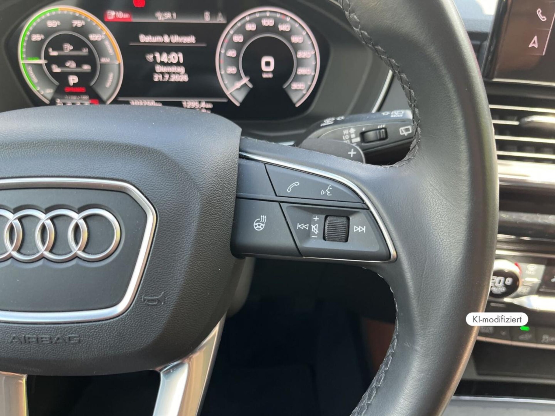 Audi Q5 TFSI e S line