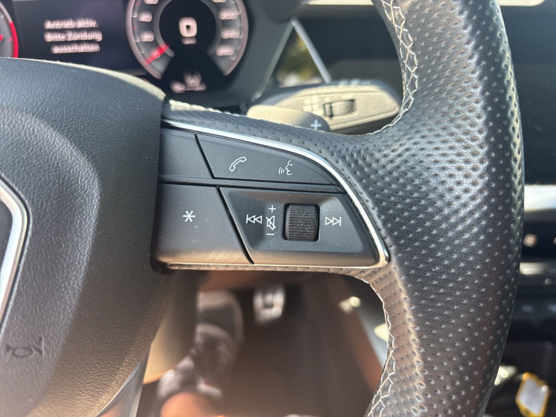 Audi A3 Sportback Advanced