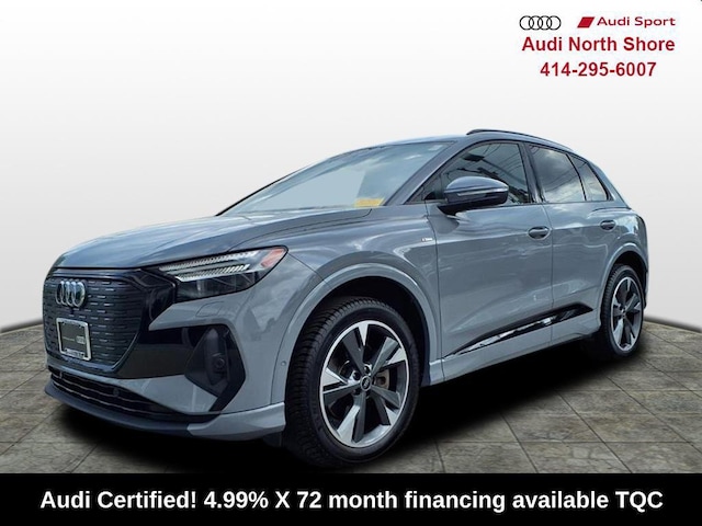 2024 Audi Q4 e-tron