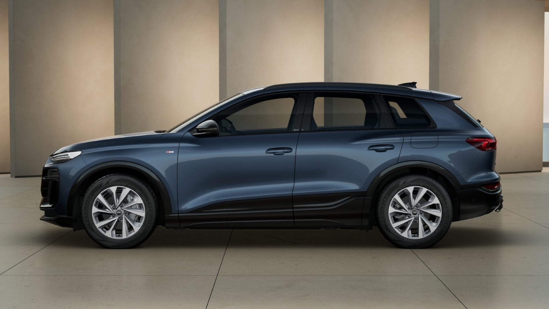 Audi Q6 SUV e-tron