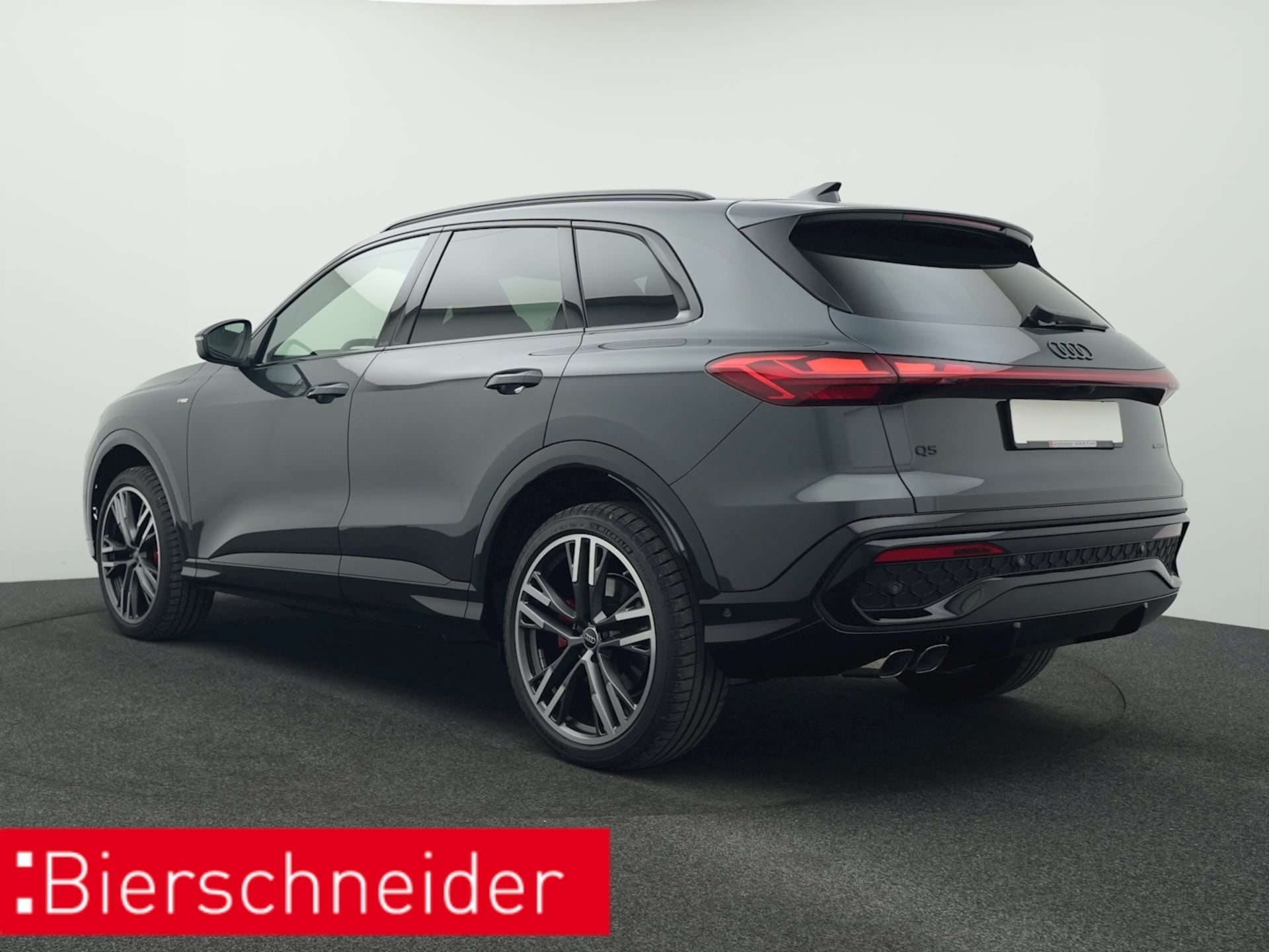 Audi Q5 SUV edition one
