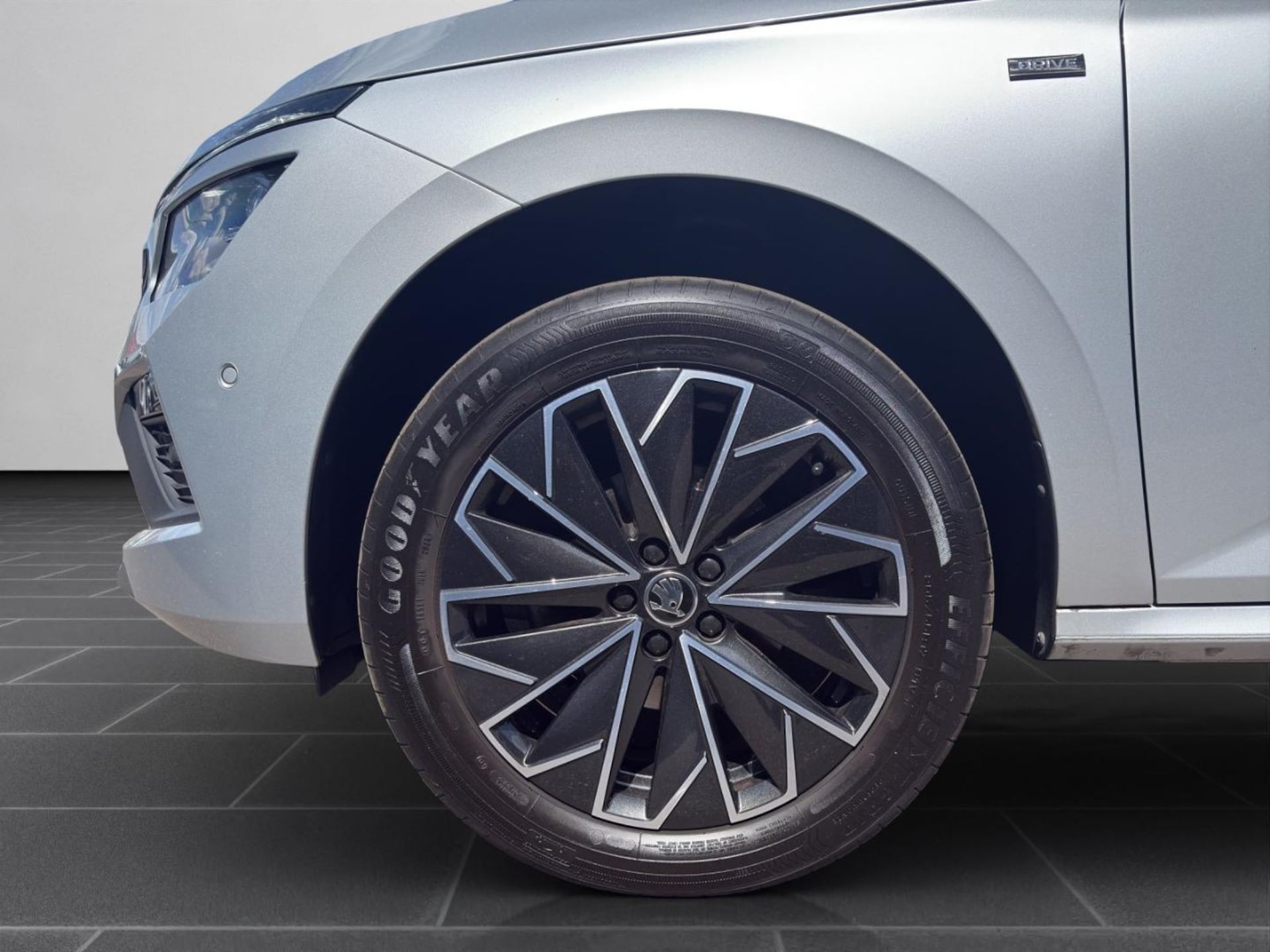 Skoda Kamiq Selection