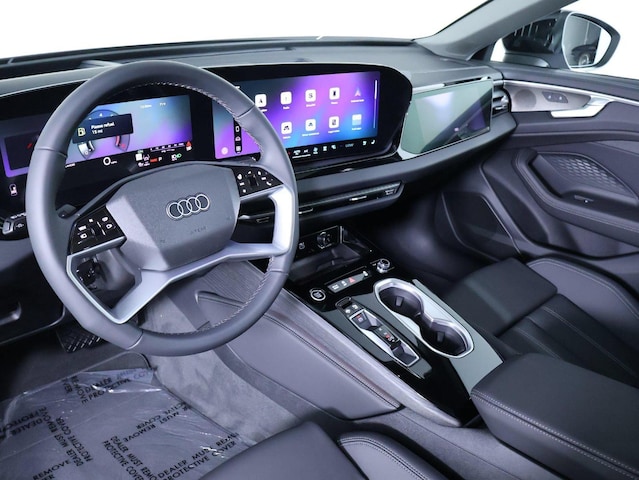 2026 Audi A6 Sedan