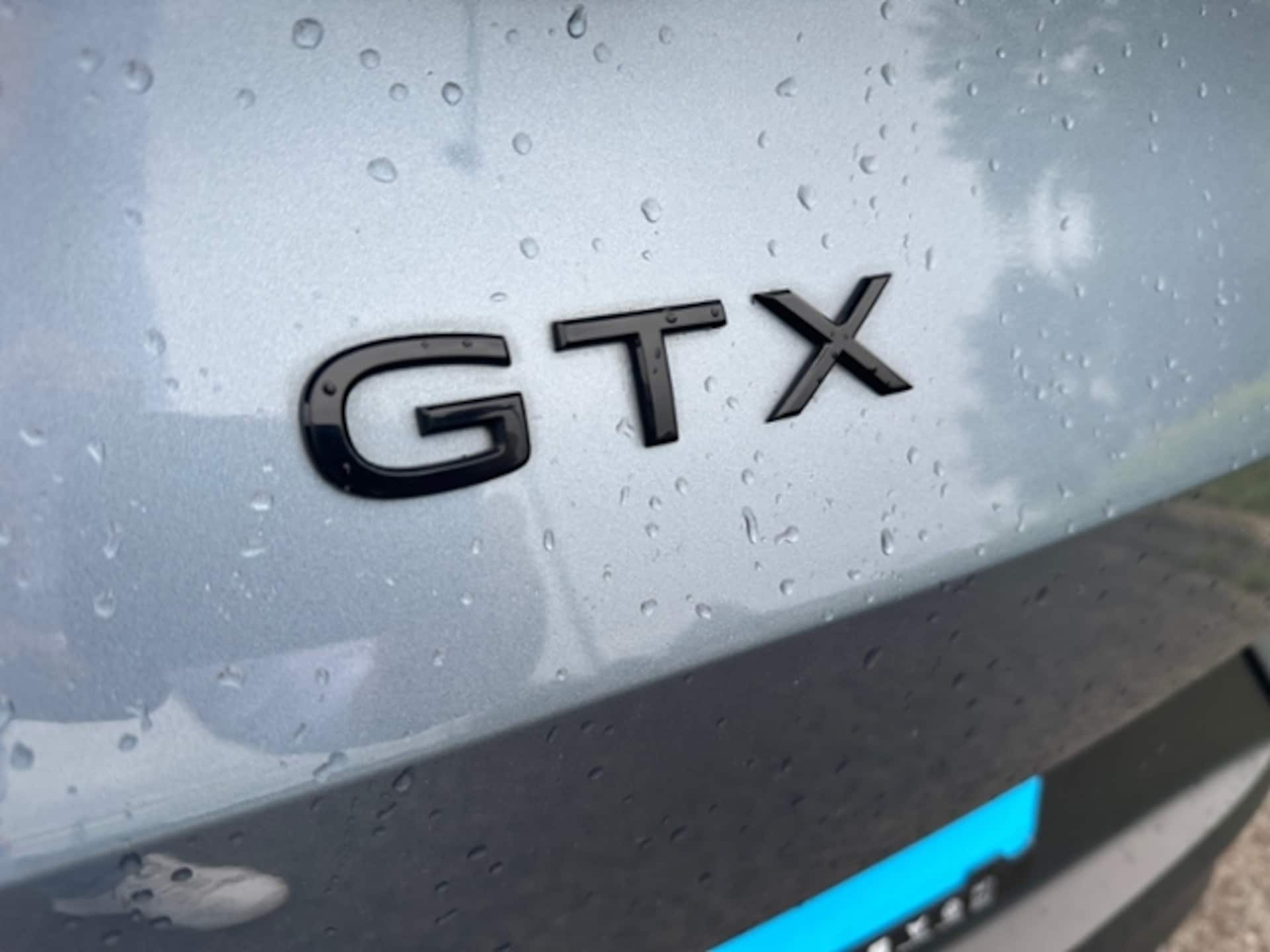 Volkswagen ID.4 GTX