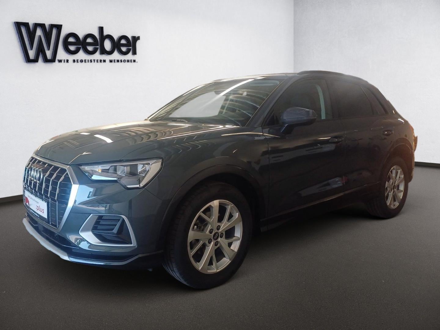 Bild über Audi Q3 TFSI 110 kW S tronic - für weitere Informationen kontaktieren Sie den Audi Partner