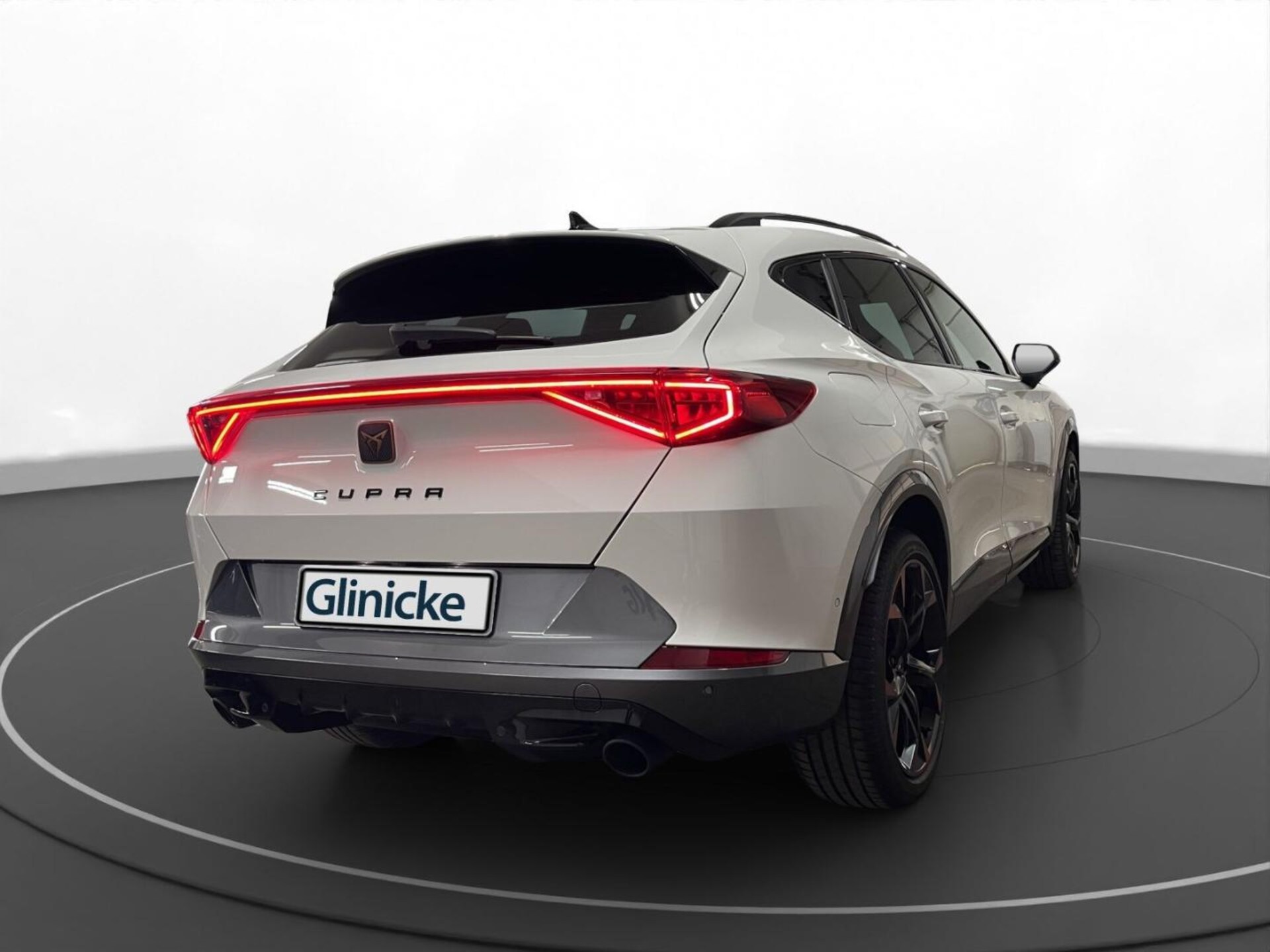 CUPRA Formentor VZ