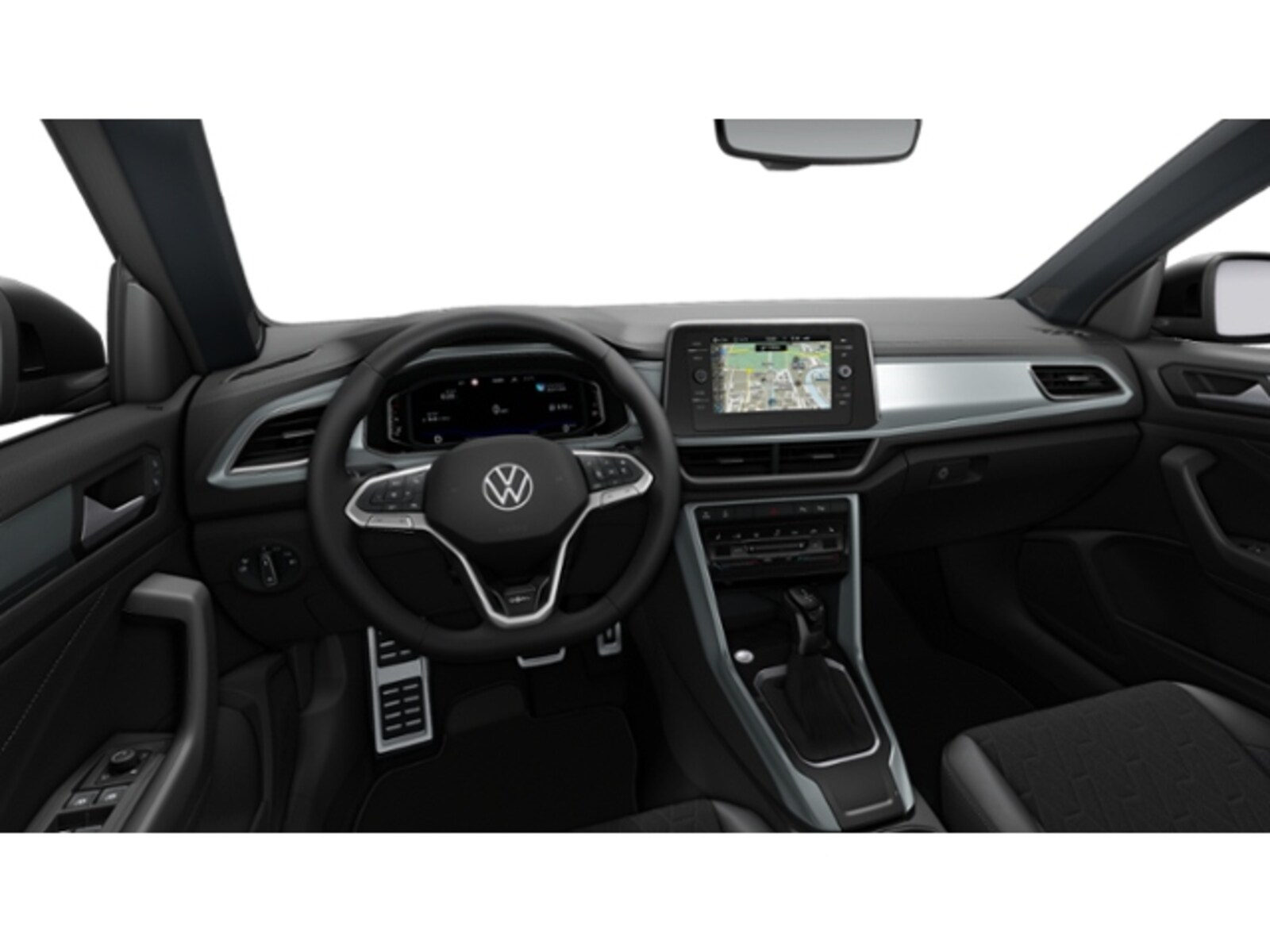 Volkswagen T-Roc Cabriolet – Bild 8